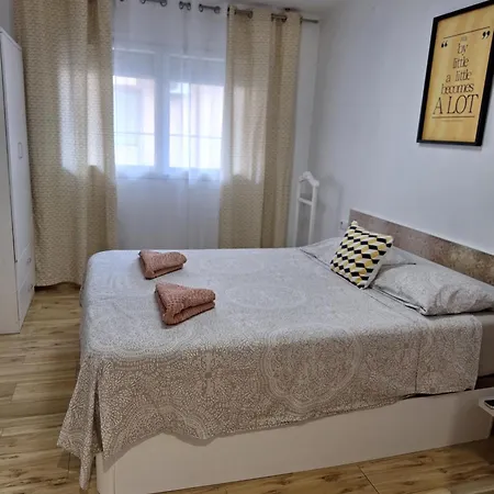 Sweet Apartment